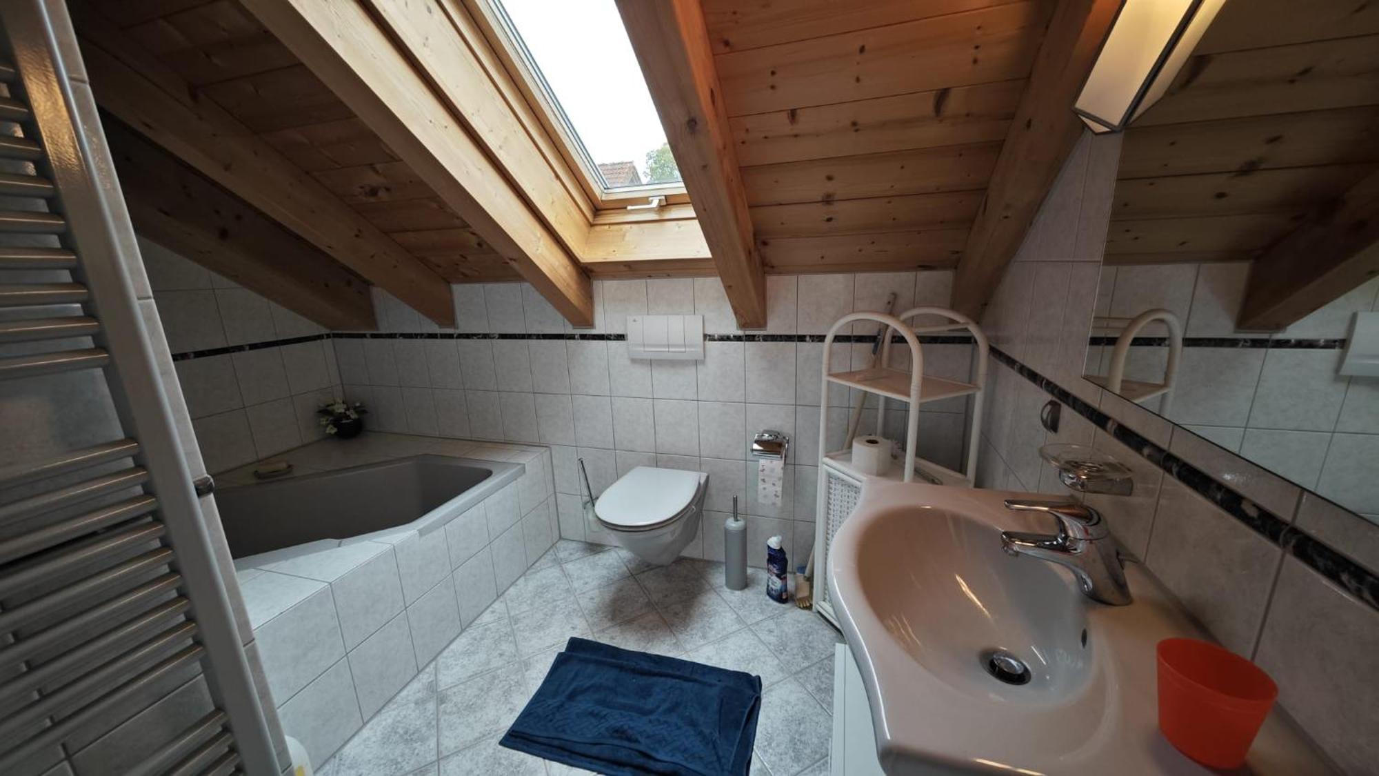 Ferienhaus Weilheim Mit Garten Spiel Und Spass Weilheim in Oberbayern Exterior photo