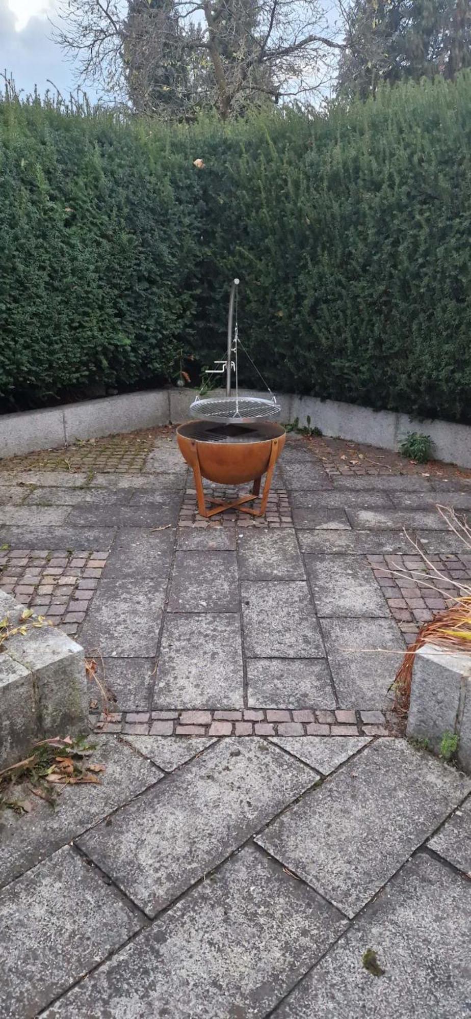 Ferienhaus Weilheim Mit Garten Spiel Und Spass Weilheim in Oberbayern Exterior photo